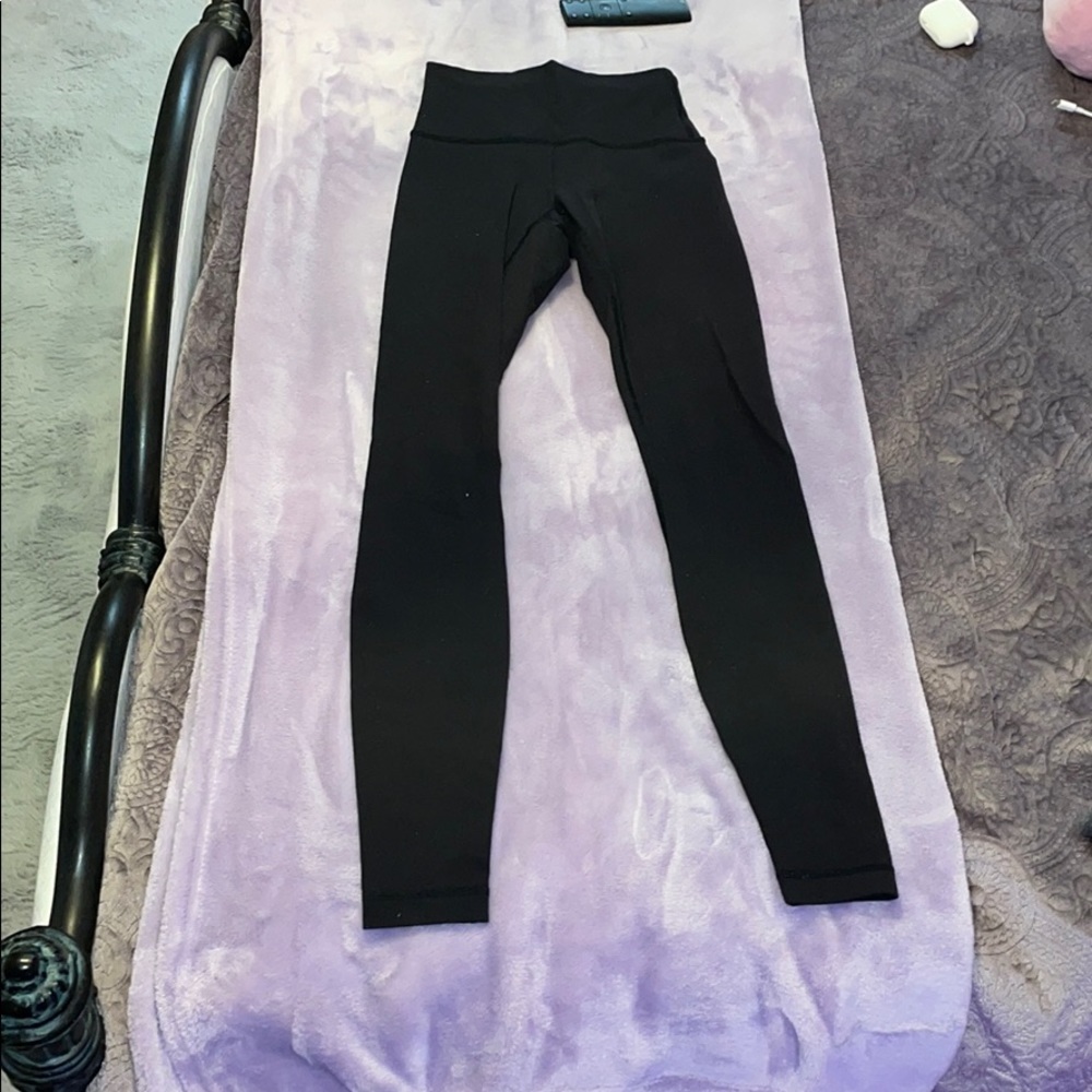 Lululemon athletica black leggings